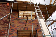 house extensions Finstall