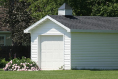 Finstall outbuilding construction costs