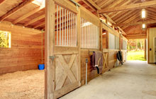 Finstall stable construction leads